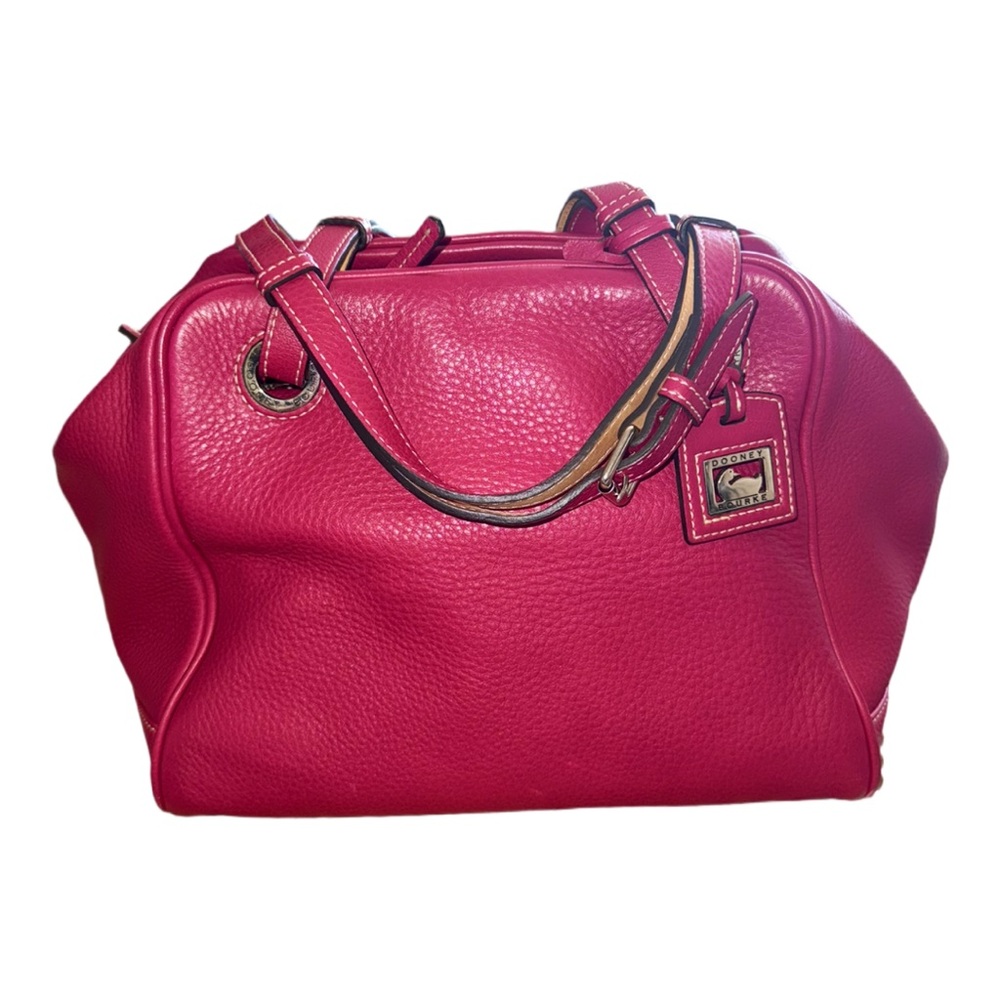 Dooney & Bourke Leather Handbag